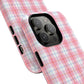 Fall Gingham iPhone Case