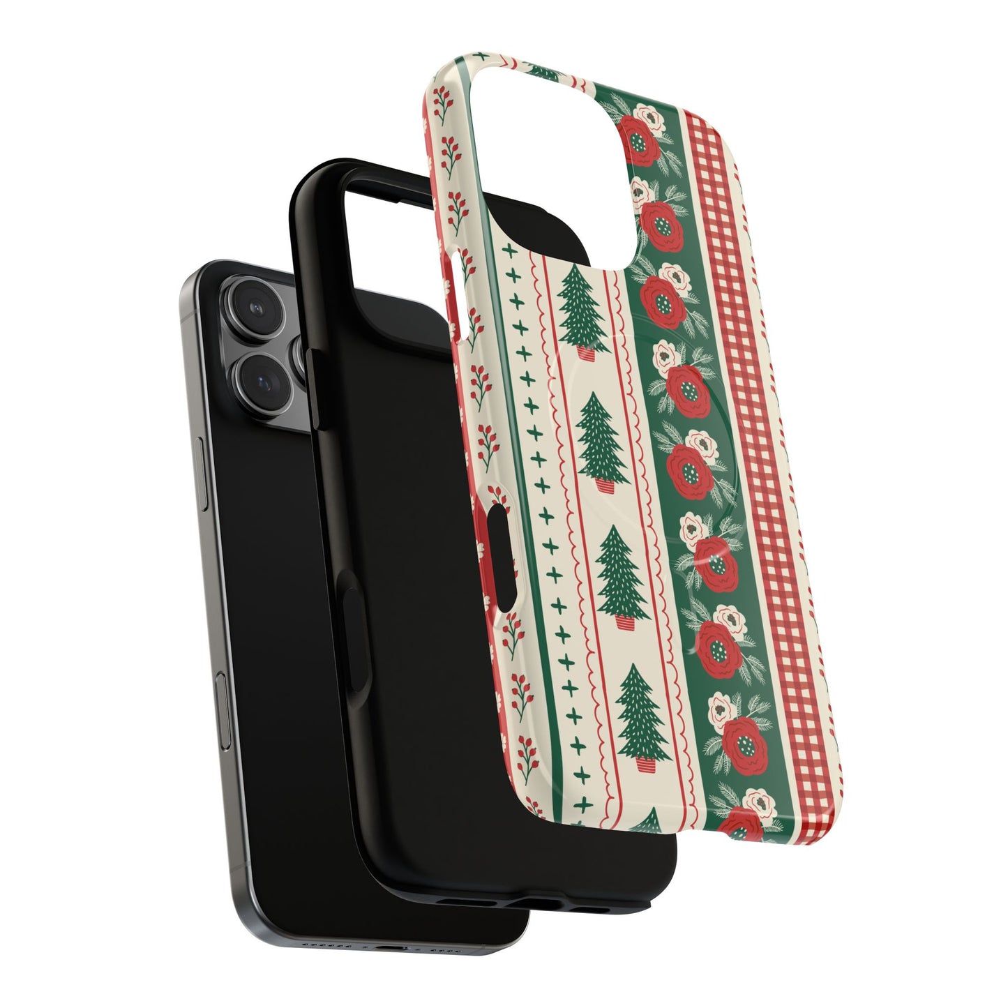 Holiday Knit Phone Case