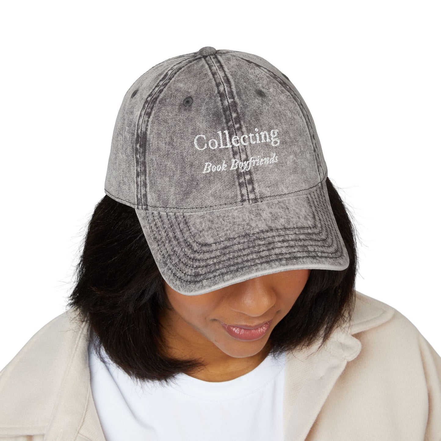 Collecting Book Boyfriends - Hat