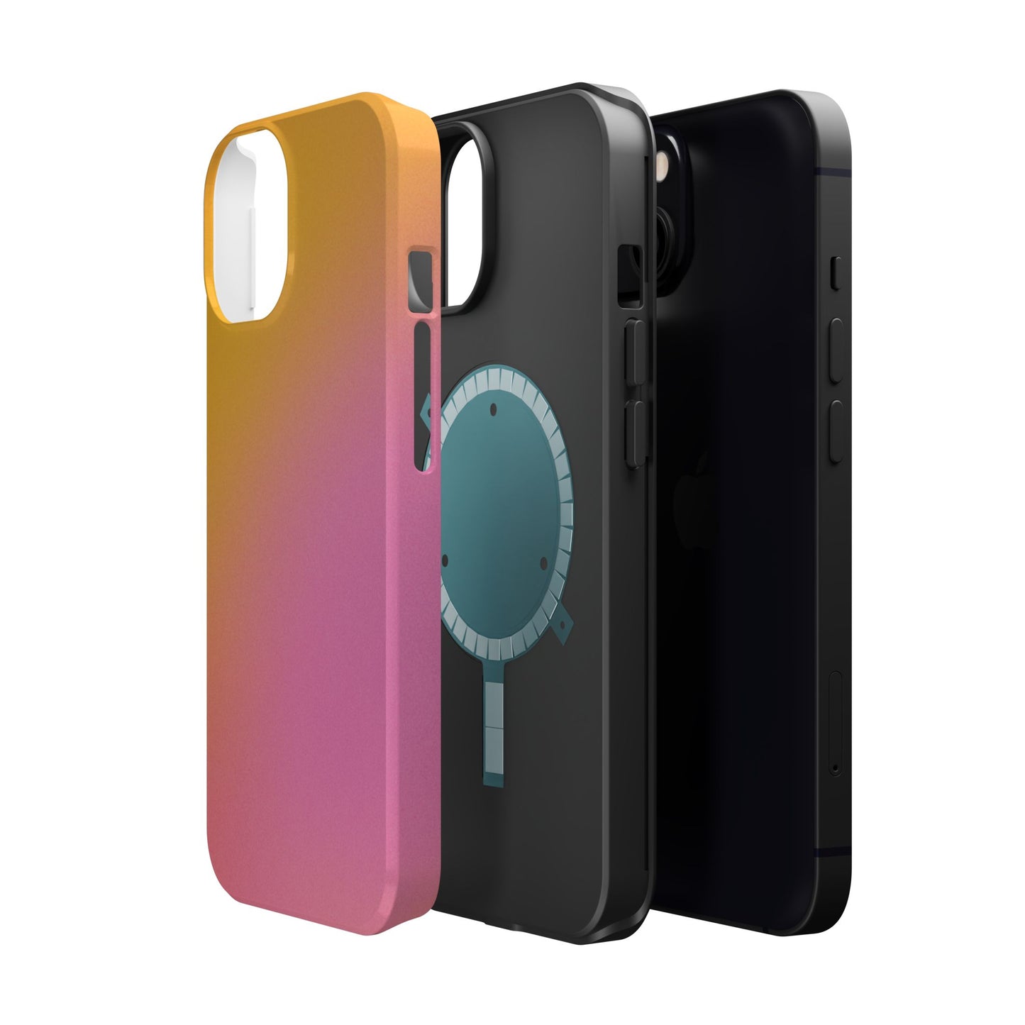 Orange Sherbert - Phone Case