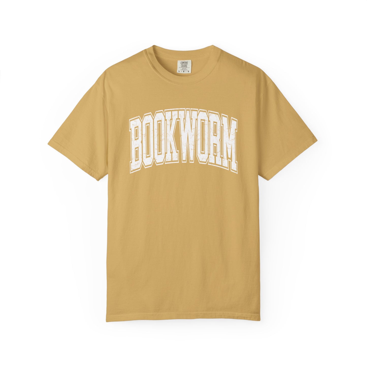 Bookworm - Comfort Colors Tee
