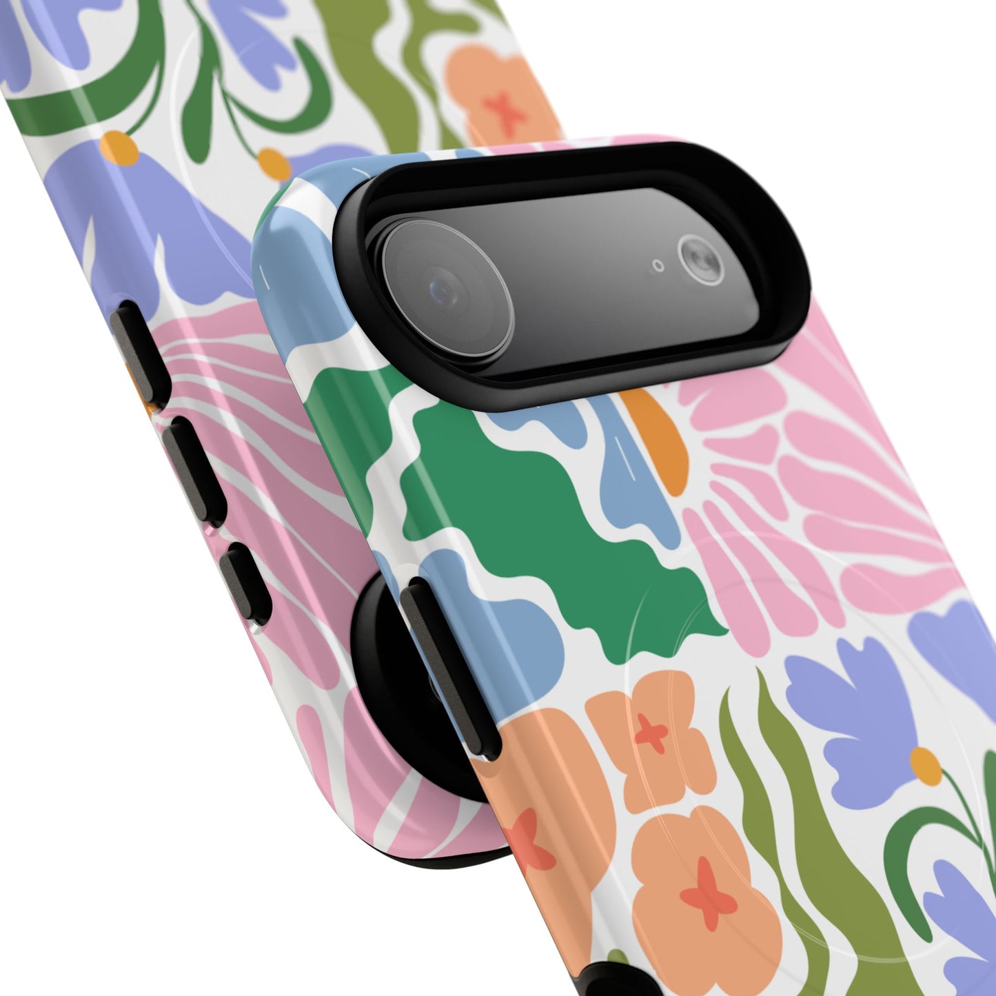 Groovy Floral iPhone Case