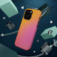 Orange Sherbert - Phone Case