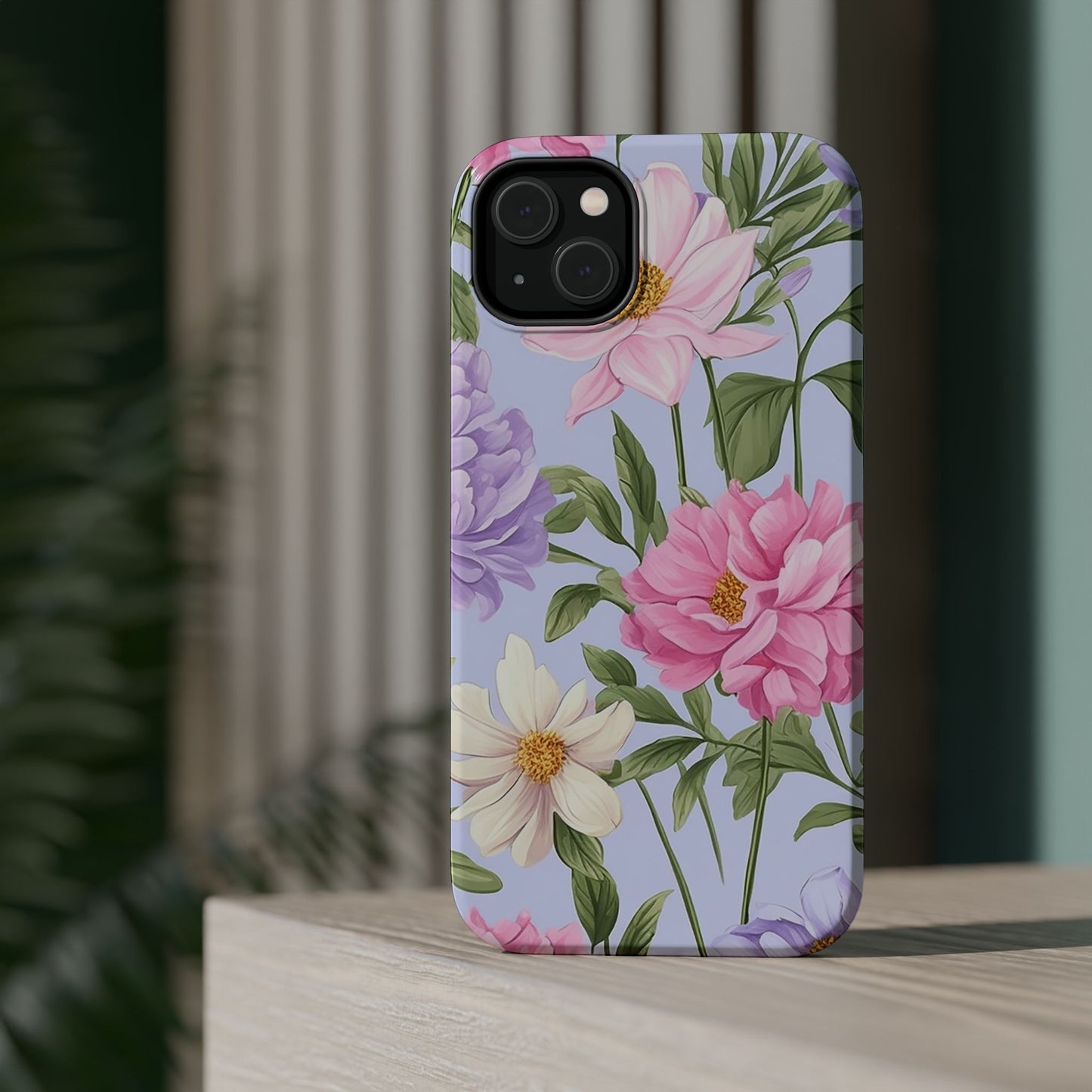 Pastel Garden - Phone Case