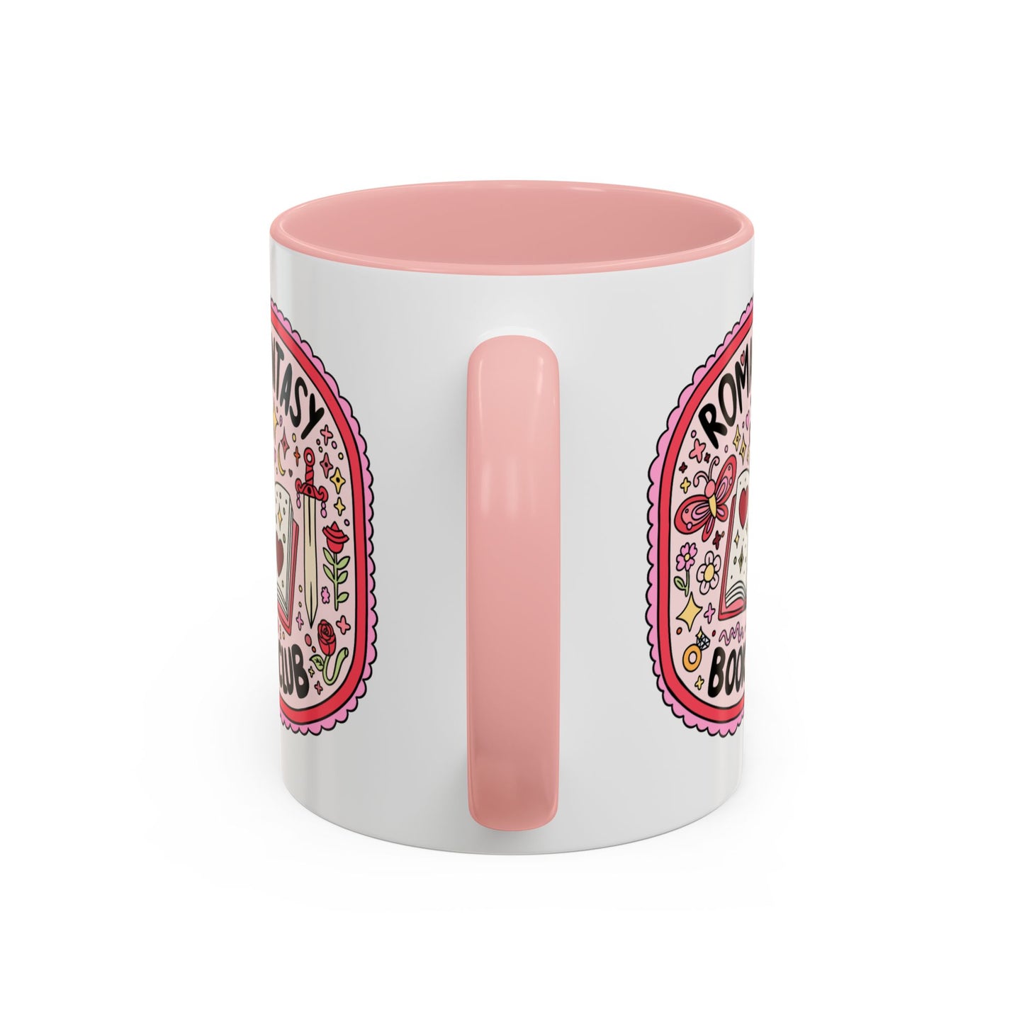 Romantasy Book Club - Mug