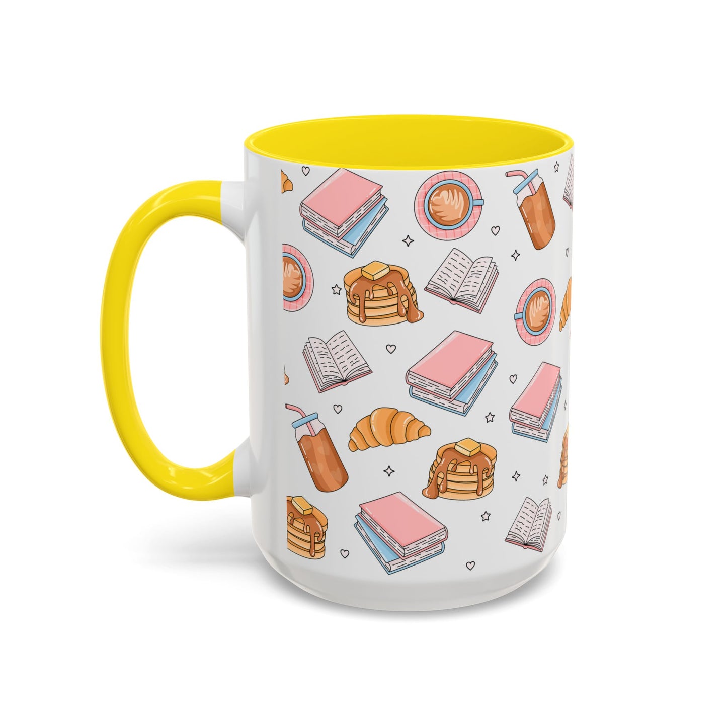 Books & Brunch Club - Mug