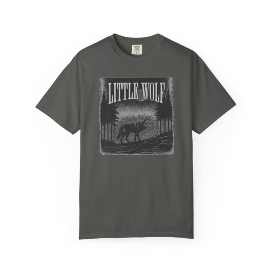 Little Wolf - Tee (Officially Licensed - Convergence)