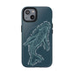 Deep Waters - Blue Phone Case﻿
