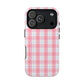 Fall Gingham iPhone Case
