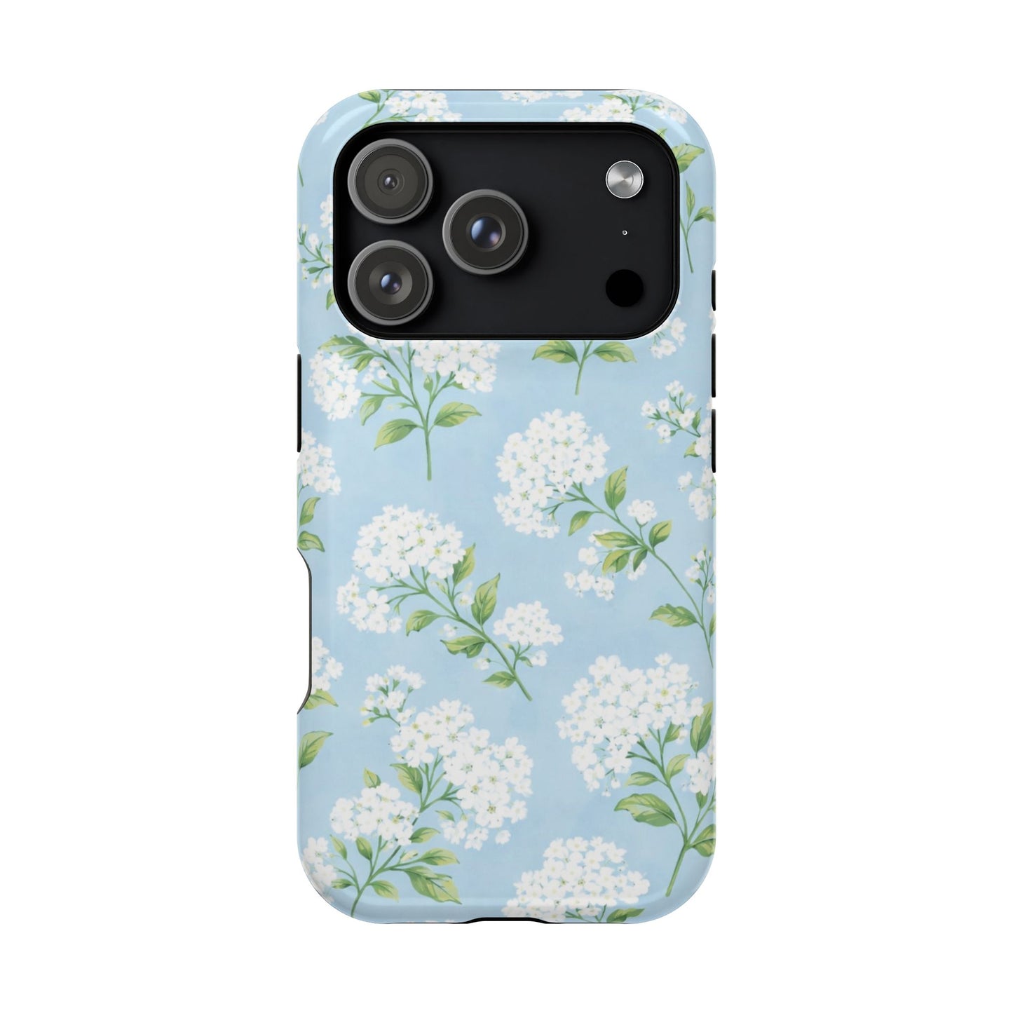Blue Blossom - Phone Case