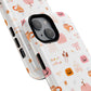 Fall Girlie iPhone Case
