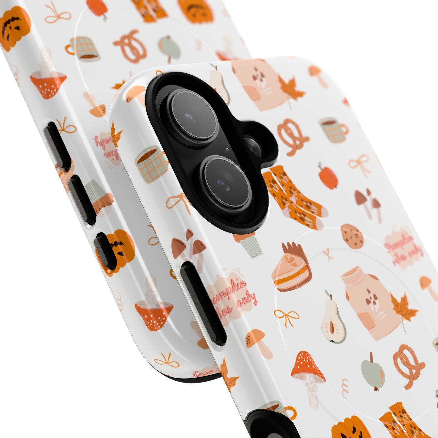 Whimsical Fall iPhone Case