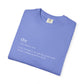 TBR Defintion - Comfort Colors Tee