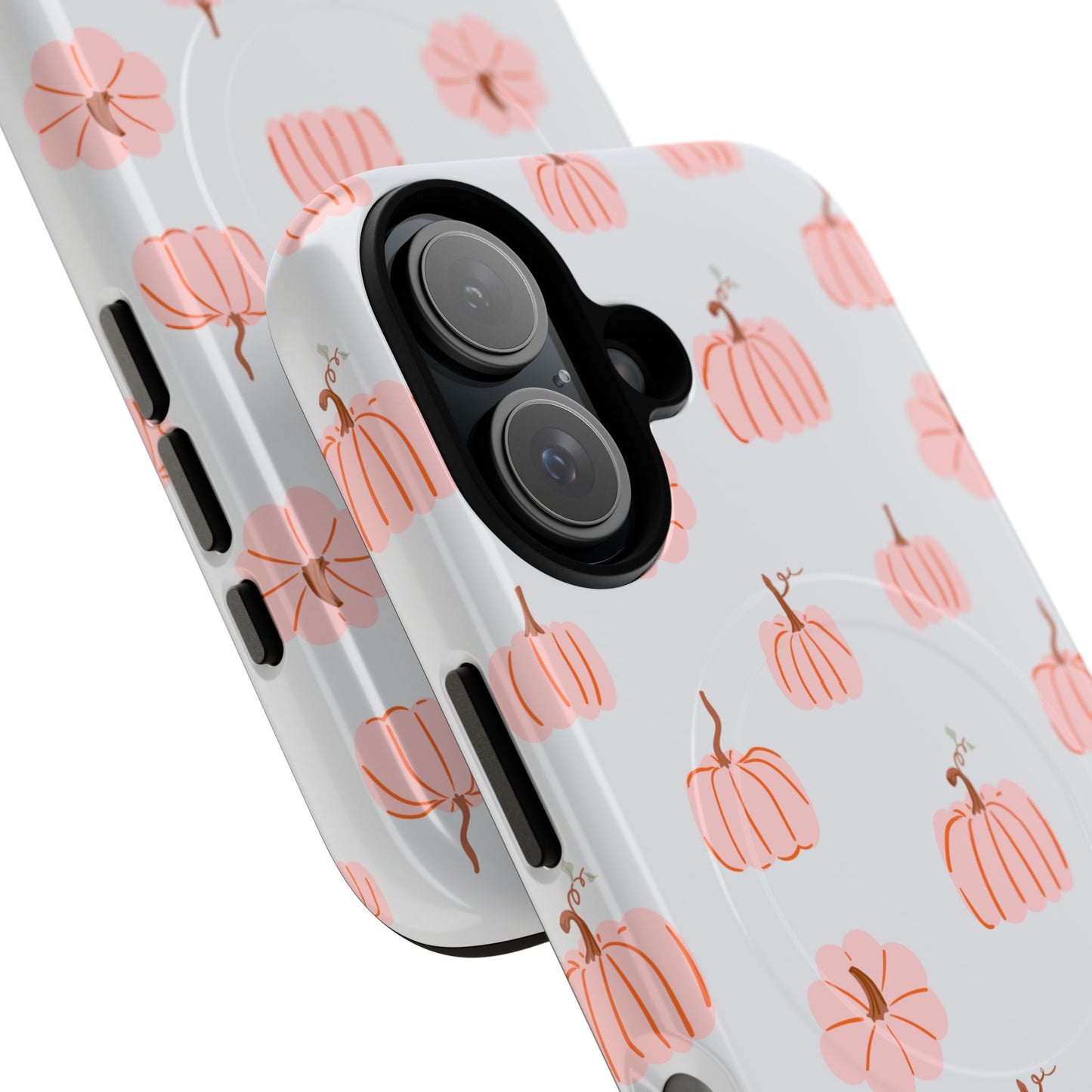 Autumn Pumpkin iPhone Case