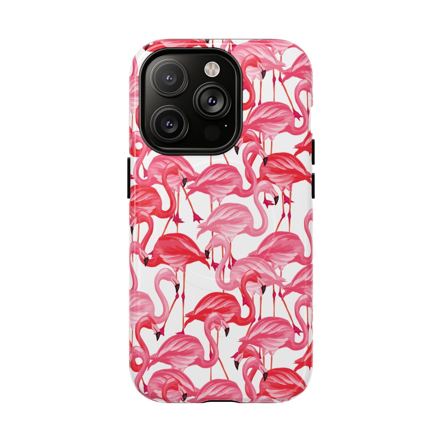 Flamingo iPhone Case