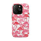 Flamingo iPhone Case