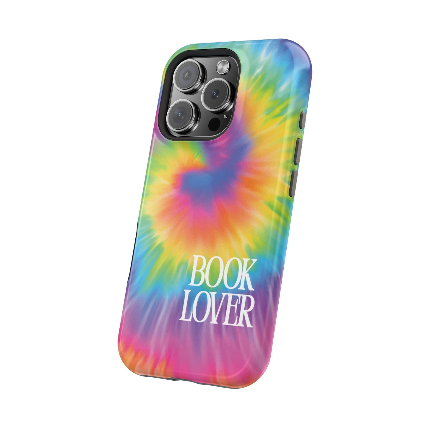 Book Lover Tie-Dye - Phone Case