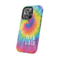 Book Lover Tie-Dye - Phone Case
