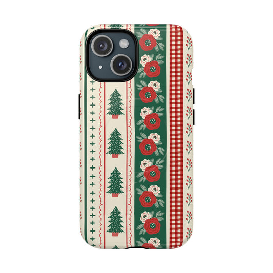 Holiday Knit Phone Case