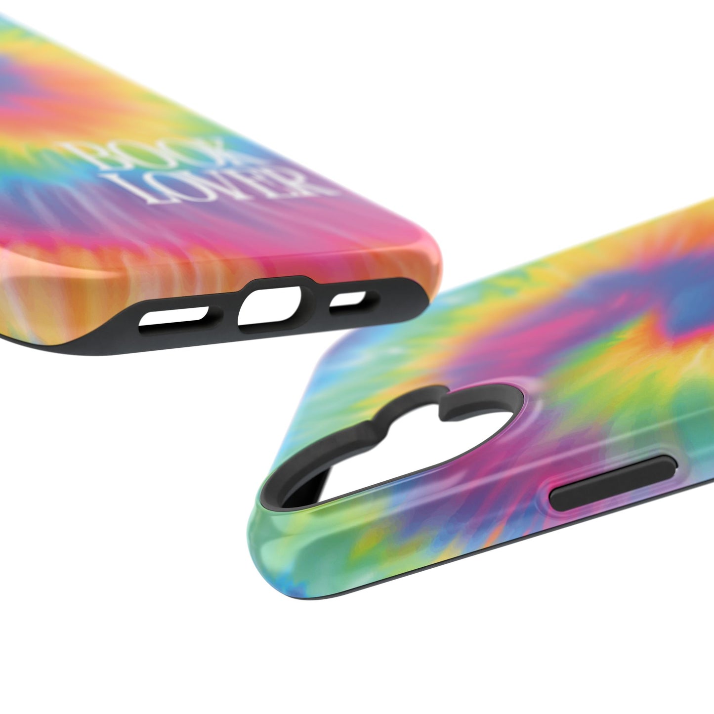 Book Lover Tie-Dye - Phone Case