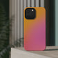 Orange Sherbert - Phone Case