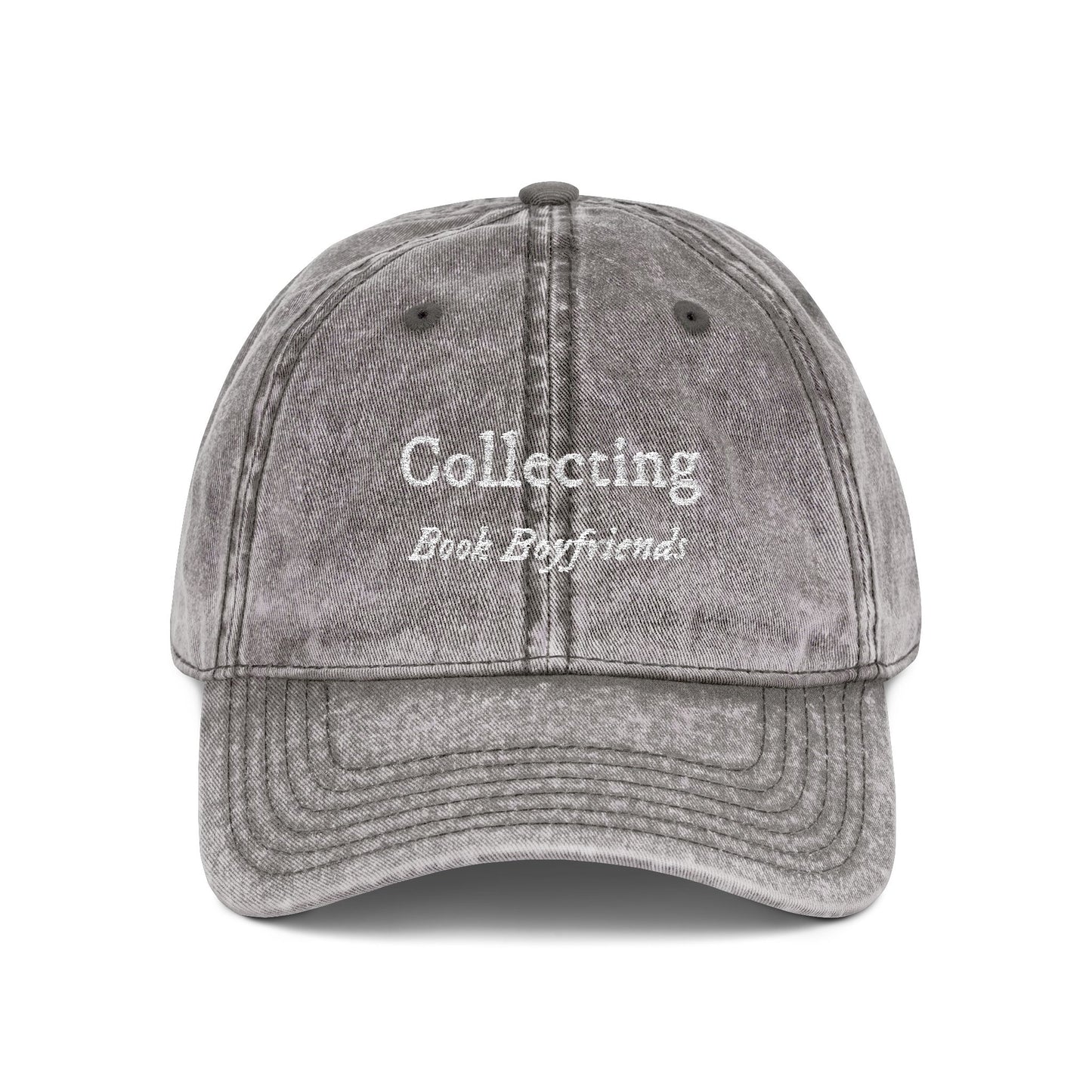 Collecting Book Boyfriends - Hat