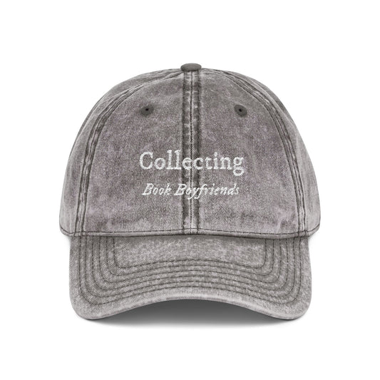 Collecting Book Boyfriends - Hat