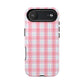 Fall Gingham iPhone Case