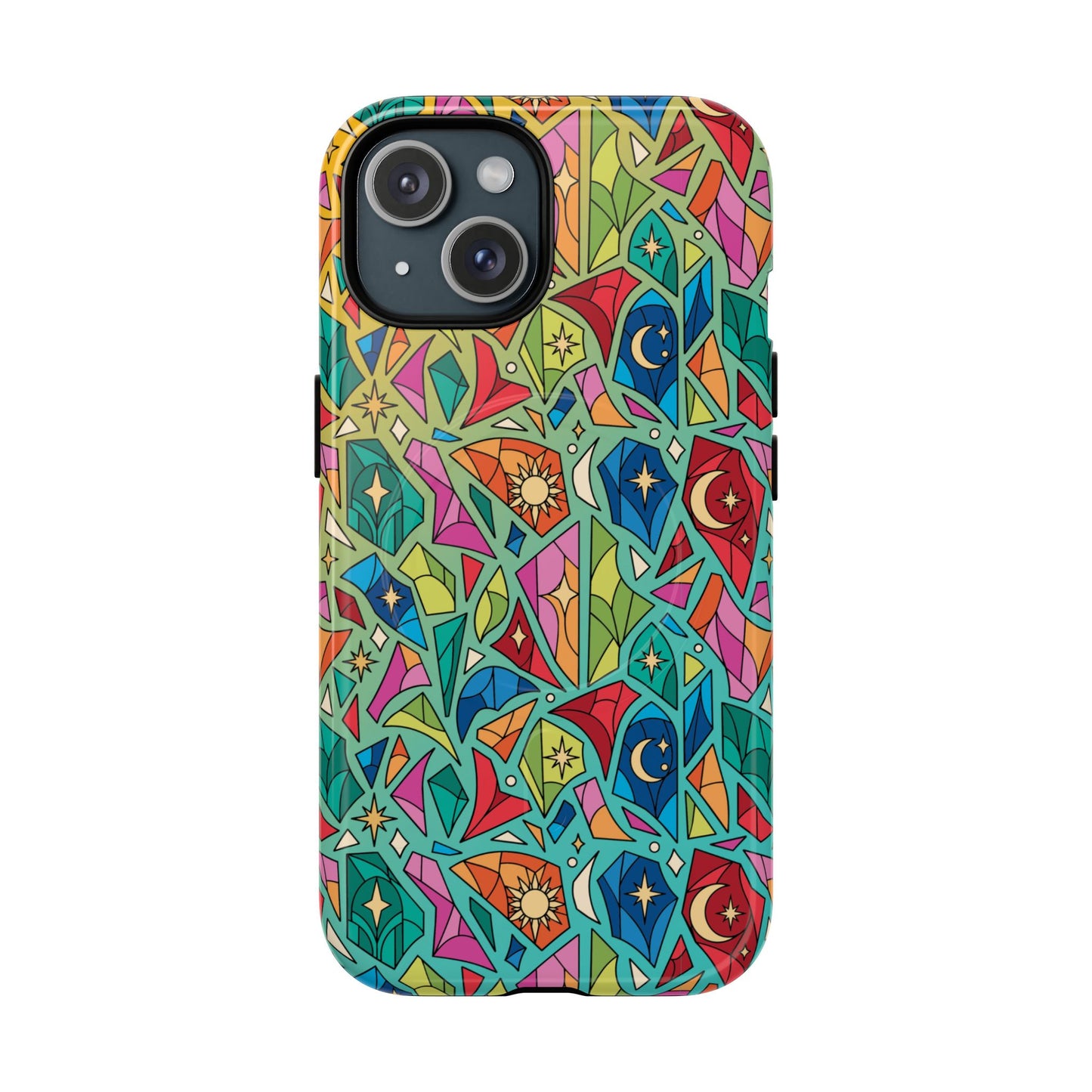 Prismatic Reverie - Phone Case