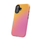 Orange Sherbert - Phone Case