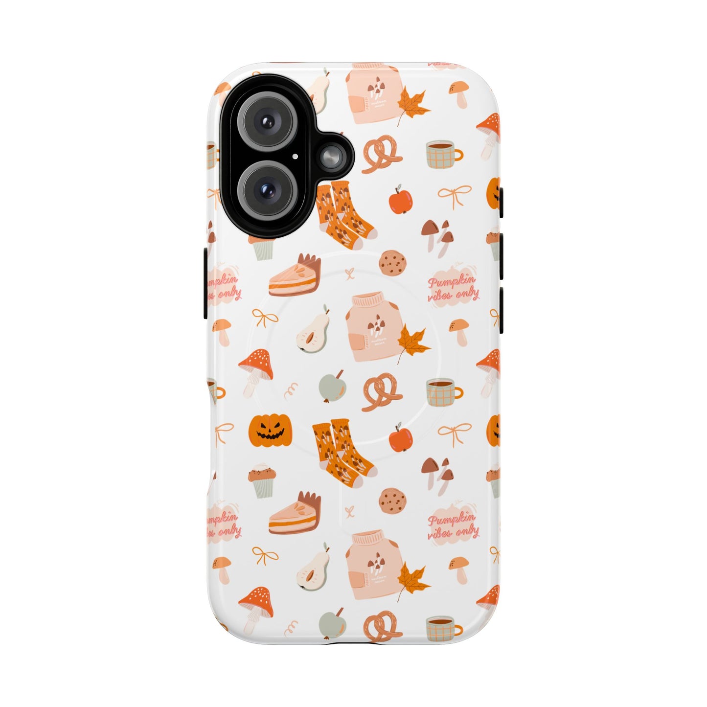 Whimsical Fall iPhone Case