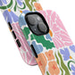 Groovy Floral iPhone Case