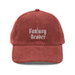Fantasy Reader - Embroidered Corduroy Hat