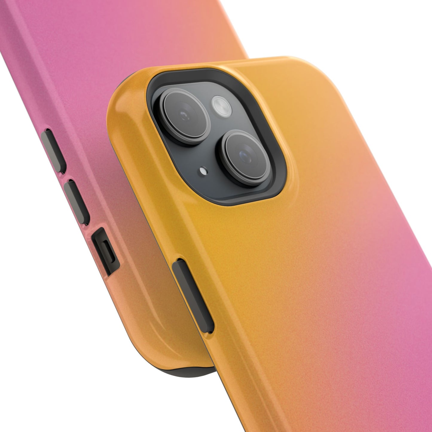 Orange Sherbert - Phone Case