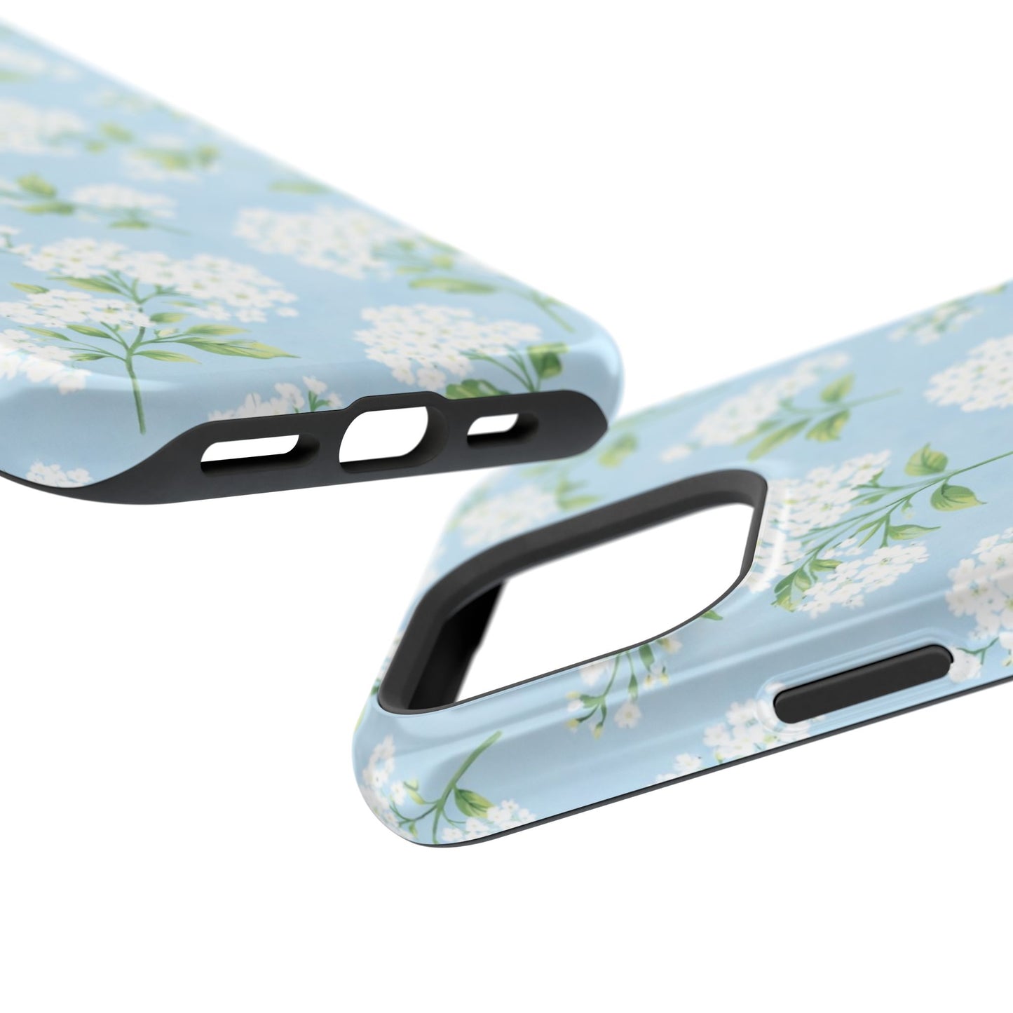 Blue Blossom - Phone Case