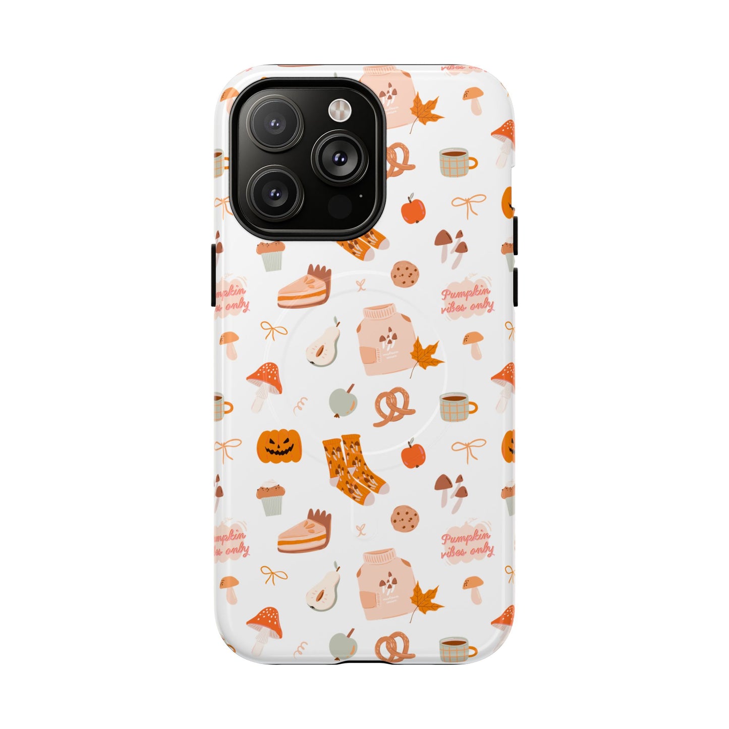 Whimsical Fall iPhone Case