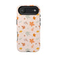 Autumn Doodles iPhone Case