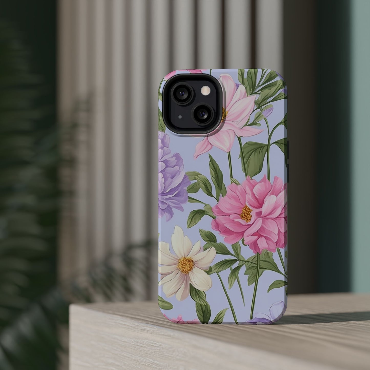 Pastel Garden - Phone Case