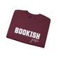 Bookish Girlie - Crewneck Sweatshirt