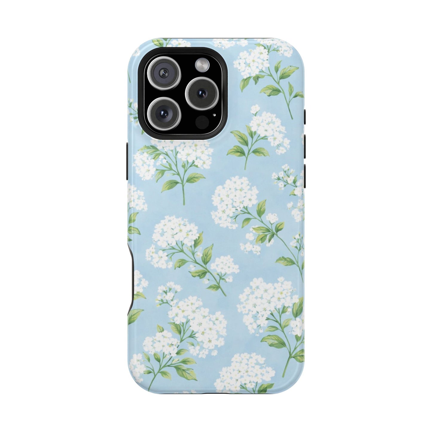 Blue Blossom - Phone Case