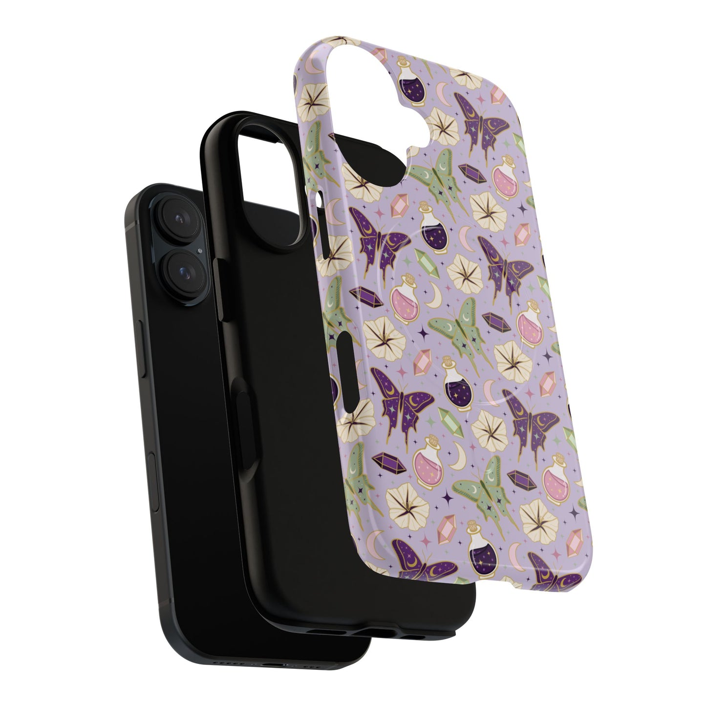 MoonMoth - Phone Case
