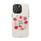 Fruits of the Spirit - Cream Phone Case