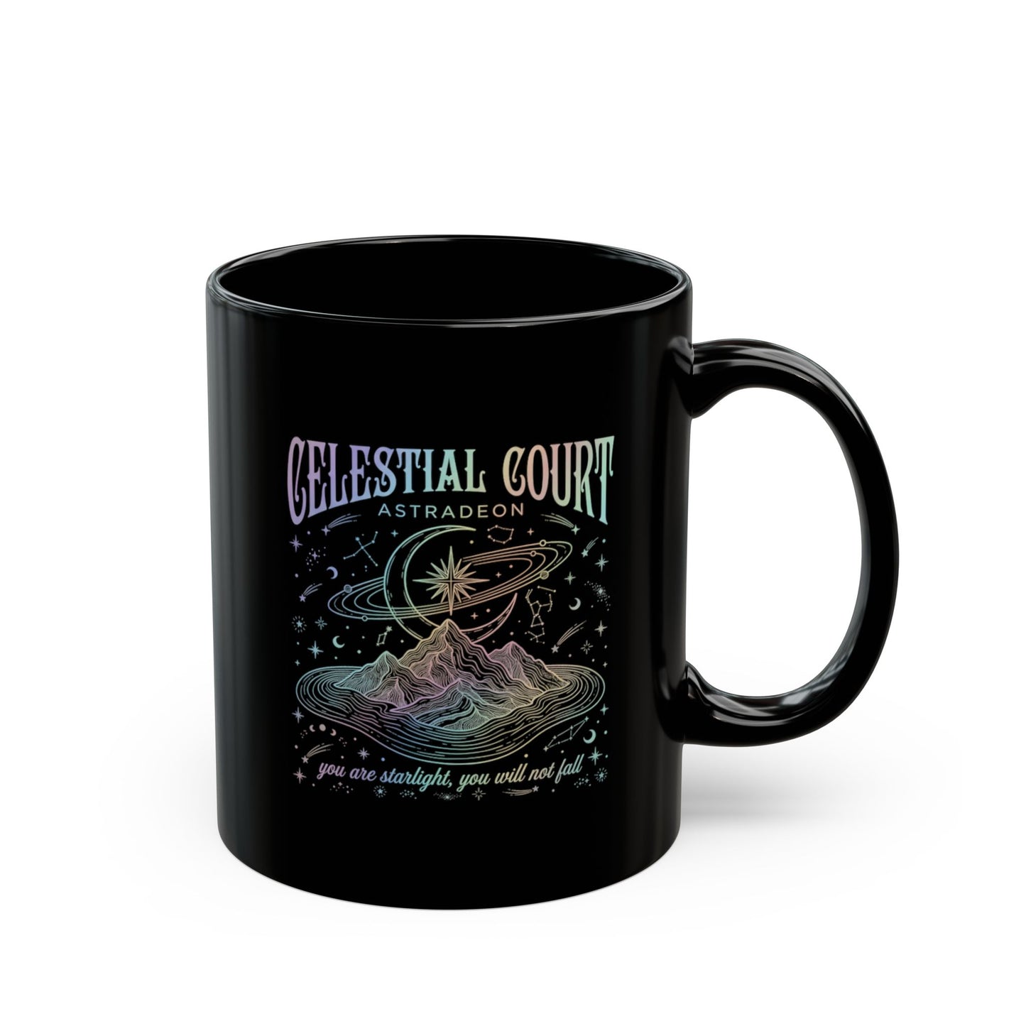 Celestial Court Mug - Officially Licensed Celestial Court