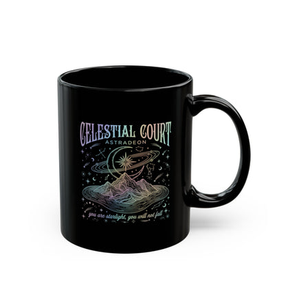Celestial Court Mug - Officially Licensed Celestial Court