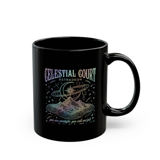 Celestial Court Mug - Officially Licensed Celestial Court