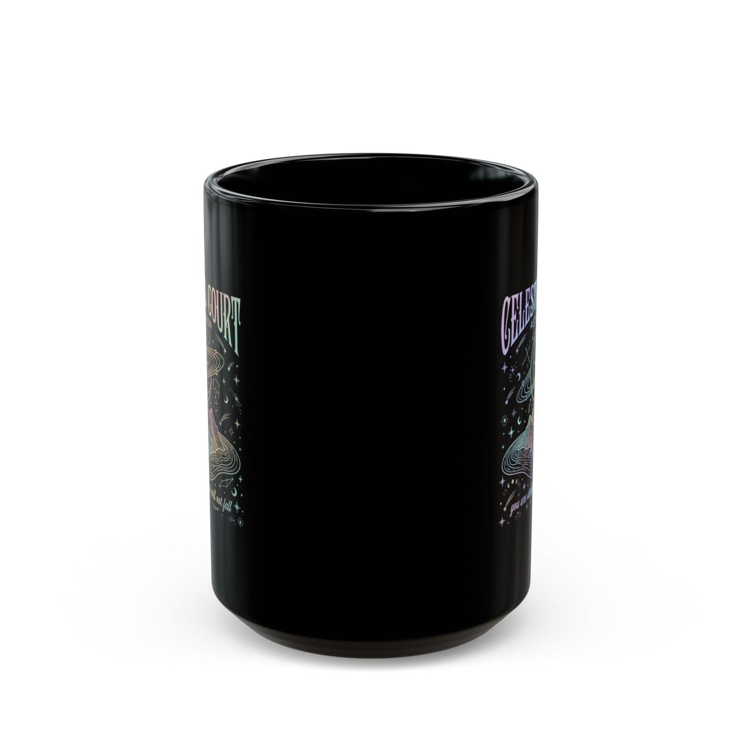 Celestial Court Mug - Officially Licensed Celestial Court