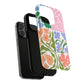 Groovy Floral iPhone Case