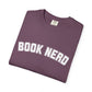 Book Nerd - Comfort Colors Tee