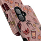 FF x Reading Through Realms - Romantasy Girlie Phone Case