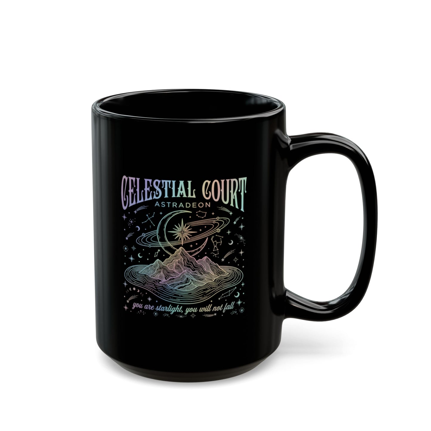 Celestial Court Mug - Officially Licensed Celestial Court